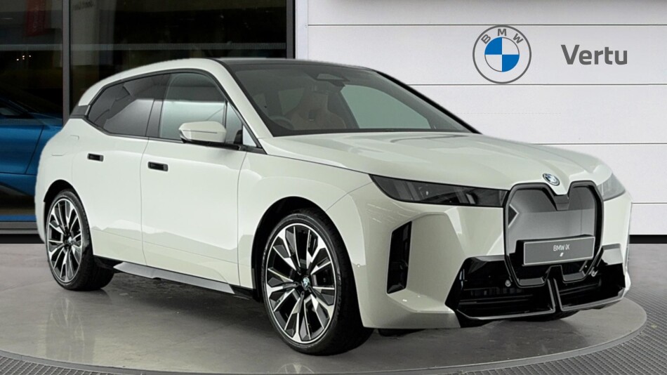 BMW iX 300kW xDrive45 M Sport 101kWh 5dr Auto [Pro Pack] Electric Estate